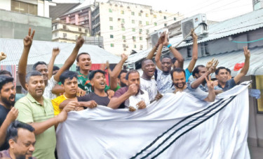 ২৩ বছর পর চ্যাম্পিয়ন মোহামেডান