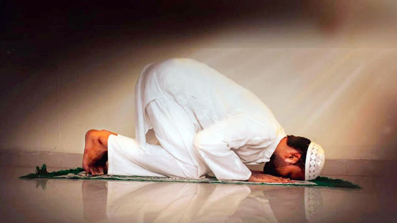 আজকের নামাজের সময়সূচি, ১৮ মে ২০২৫