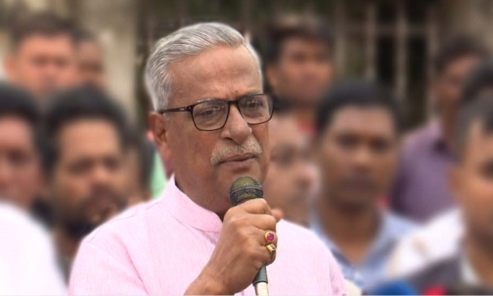 নির্বাচনের রোডম্যাপ দিন, না হলে আন্দোলনে নামব : ফারুক