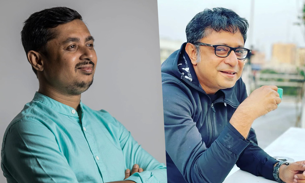 অন্তর্জালে মাহমুদ মানজুর-রূপঙ্করের ‘কেমন আছ তুমি’