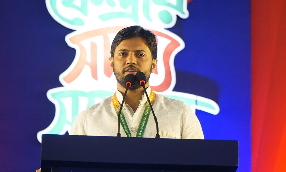 ছাত্রশিবিরের সভাপতির নামে অপপ্রচার