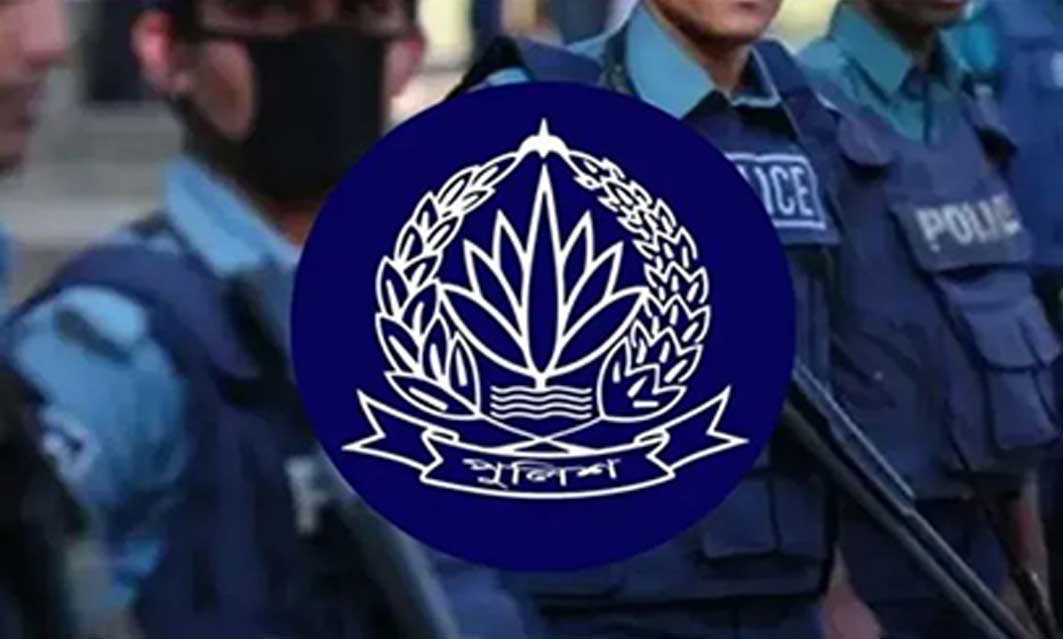 অতিরিক্ত আইজিপি হলেন ১২ জন