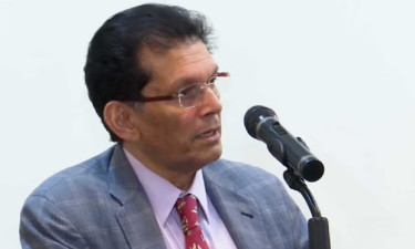 ‘বিদেশি উপদেষ্টা’ অ্যাখ্যা, চ্যালেঞ্জ ছুড়ে যা বললেন খলিলুর রহমান