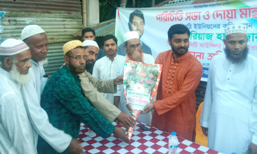 ফিনল্যান্ডে সিটি কাউন্সিলর নির্বাচিত হলেন বাংলাদেশি যুবক রিয়াজ