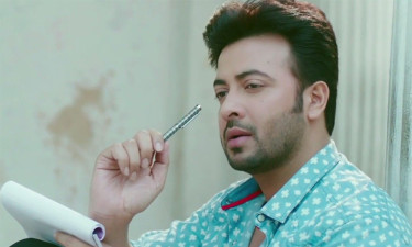তাণ্ডবের টিজার প্রকাশ, শাকিব-ঝড়ে কাবু দর্শকরা
