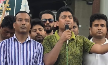 ঢাবি উপাচার্য সাম্যের হত্যাকে ধারণ করতে পারেনি : ছাত্রদল সাধারণ সম্পাদক