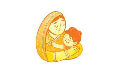 পৃথিবীর শ্রেষ্ঠ মা