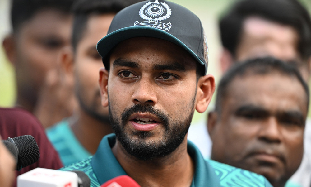 অনাপত্তিপত্র পেলেন মিরাজ