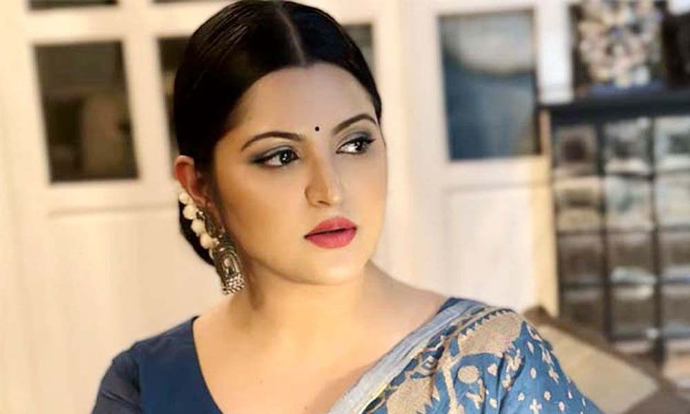 বেঁচে আছেন পরীমনি, মরদেহ উদ্ধারের দাবি মিথ্যা