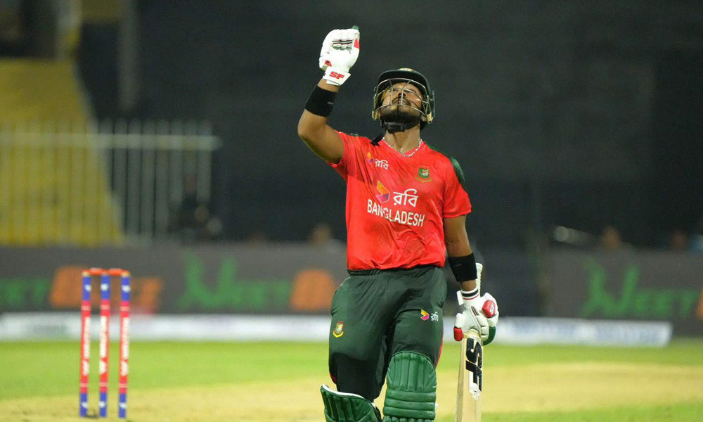 সেঞ্চুরিয়ান ইমন যে কারণে দ্বিতীয় টি-টোয়েন্টিতে নেই