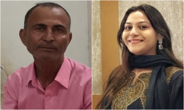 গ্রেপ্তার ভারতীয় ইউটিউবারের বাবা : জ্যোতির পাকিস্তানি বন্ধুর সঙ্গে কথা থাকতে পারে না?