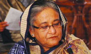 শেখ হাসিনার বিরুদ্ধে দুর্নীতির মামলা সচলের উদ্যোগ