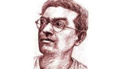 কথাসাহিত্যিক মানিক বন্দ্যোপাধ্যায়ের জন্মদিন আজ