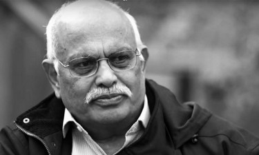 একুশের গান রচয়িতা আবদুল গাফফার চৌধুরীর তৃতীয় মৃত্যুবার্ষিকী আজ