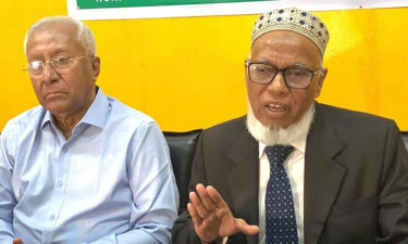 স্থগিতাদেশ প্রত্যাহার না হলে আ. লীগের নির্বাচনের সুযোগ নেই