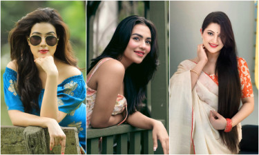 চার বছরে তিন শীর্ষ নায়িকাকে যেতে হলো জেলে