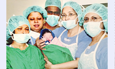 বন্ধ্যত্বের বিশ্বমানের চিকিৎসা দেশেই