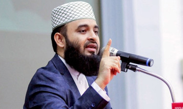 সান্ডা খাওয়া নিয়ে যা বললেন আজহারী