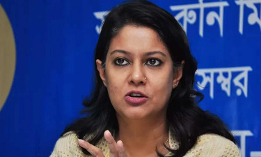 ফারাক্কার পানিবণ্টন চুক্তি নবায়নে তথ্য-উপাত্ত সংগ্রহ করা হচ্ছে : রিজওয়ানা