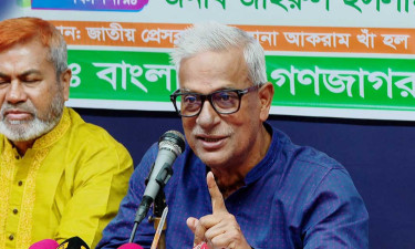 ড. ইউনূসের আশপাশে হাসিনার দোসররা অবস্থান করছেন : ফারুক