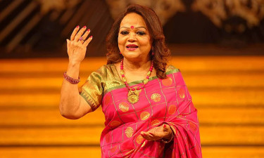 এবার ঈদ আনন্দমেলায় থাকছেন সাবিনা ইয়াসমিন