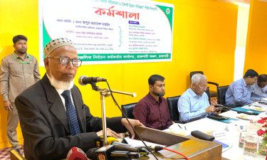 আওয়ামী লীগের নির্বাচনের সুযোগ নেই : ইসি মাছউদ