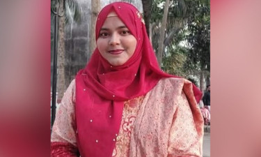 বানারীপাড়ার শ্রেষ্ঠ শিক্ষার্থী হাবিবা