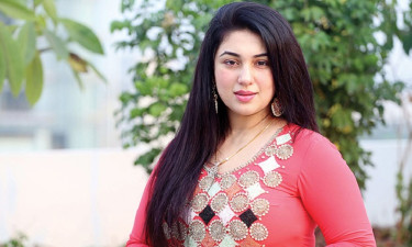 ২০০৮ সালেই আমি বরবাদ হয়ে গেছি : অপু বিশ্বাস