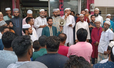 ‘জামায়াতকে চোখ রাঙিয়ে কথা বলবেন না’