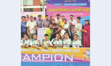 চ্যাম্পিয়ন সাতক্ষীরা