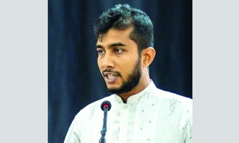 গণঅধিকার পরিষদের রংপুর বিভাগীয় সমন্বয়ক কমিটি পুনর্গঠন