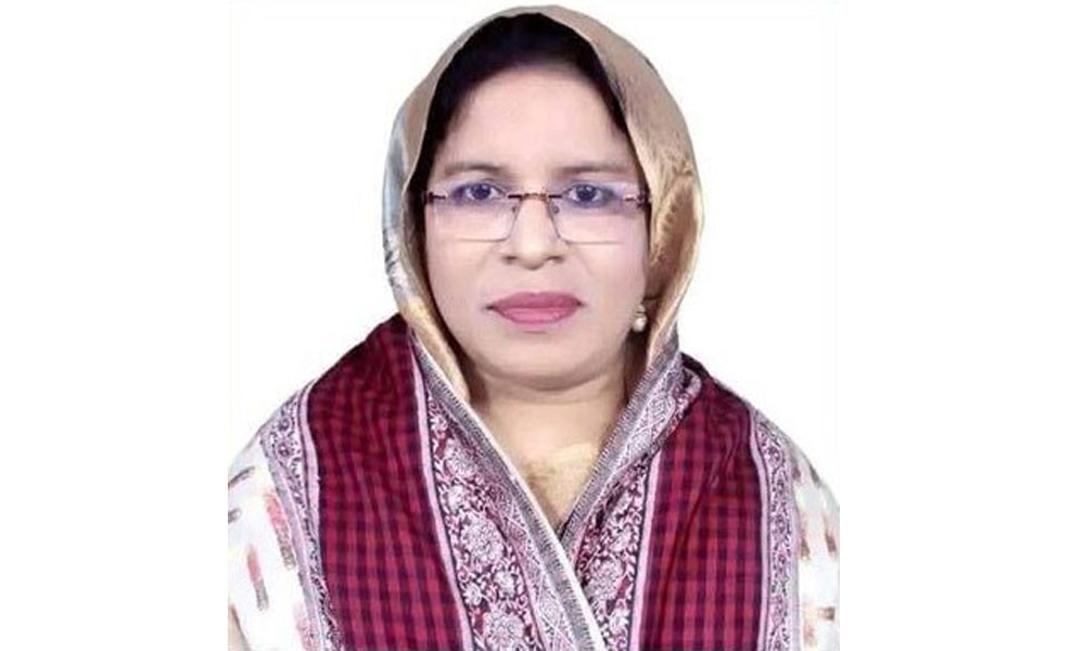 সাবেক এমপি লায়লা পারভিন সেঁজুতি গ্রেপ্তার