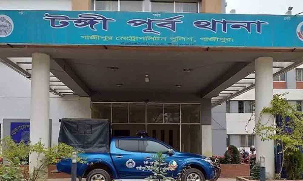 গাজীপুরে পুকুরে ভাসছিল শিশুর মরদেহ