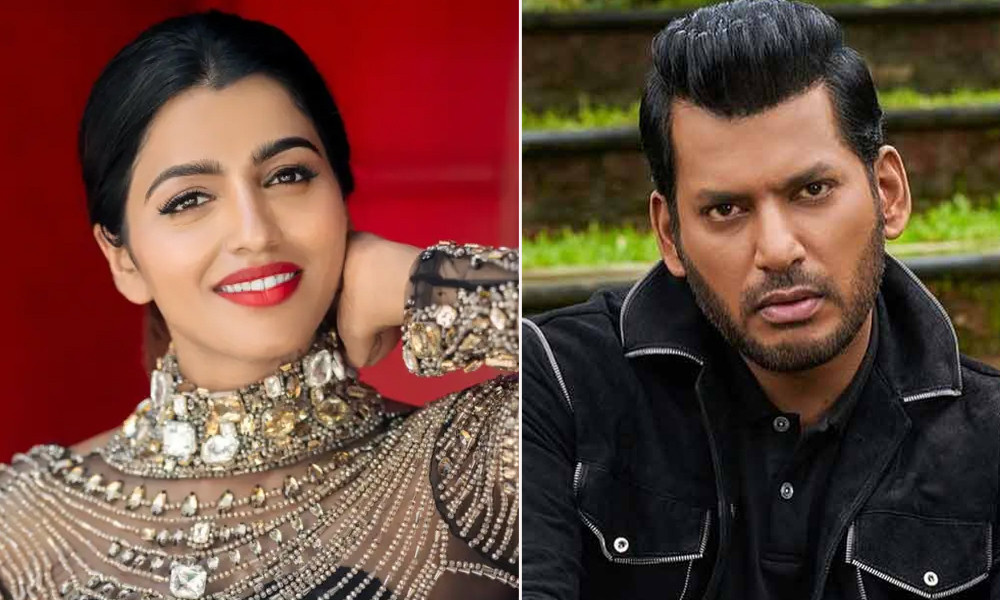 বিয়ের ঘোষণা দিলেন বিশাল-ধানশিকা