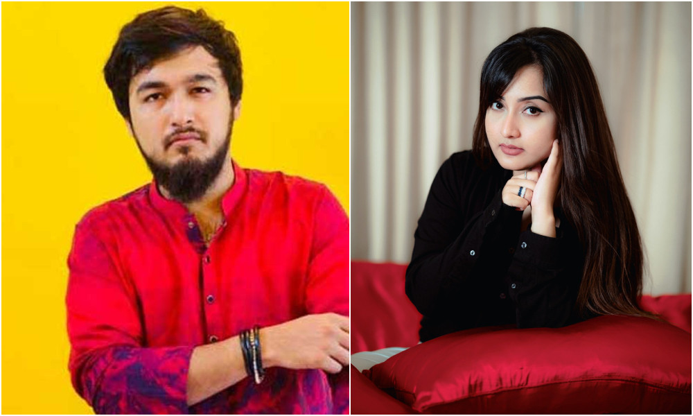 ওর সঙ্গে কোনো মেয়ে থাকত আমি জানতাম না, নোবেলের স্ত্রী