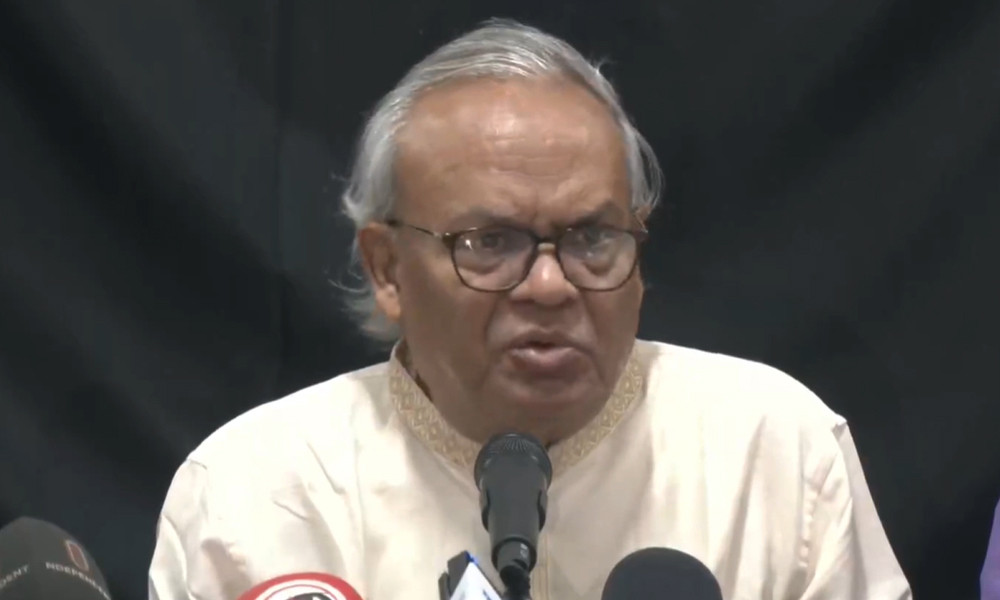 সরকার গায়ের জোরে ইশরাককে শপথ নিতে দিচ্ছে না : রিজভী