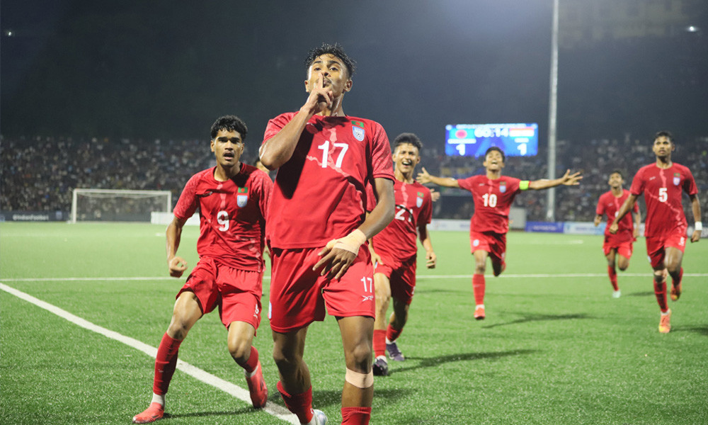 বৈরী আবহাওয়ায় ঢাকায় অবতরণ করতে পারেনি অনূর্ধ্ব-১৯ দলের ফ্লাইট