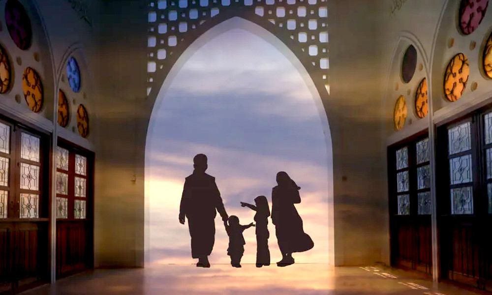 মেয়ের মা-বাবার জন্য রাসুল (সা.)-এর সুসংবাদ