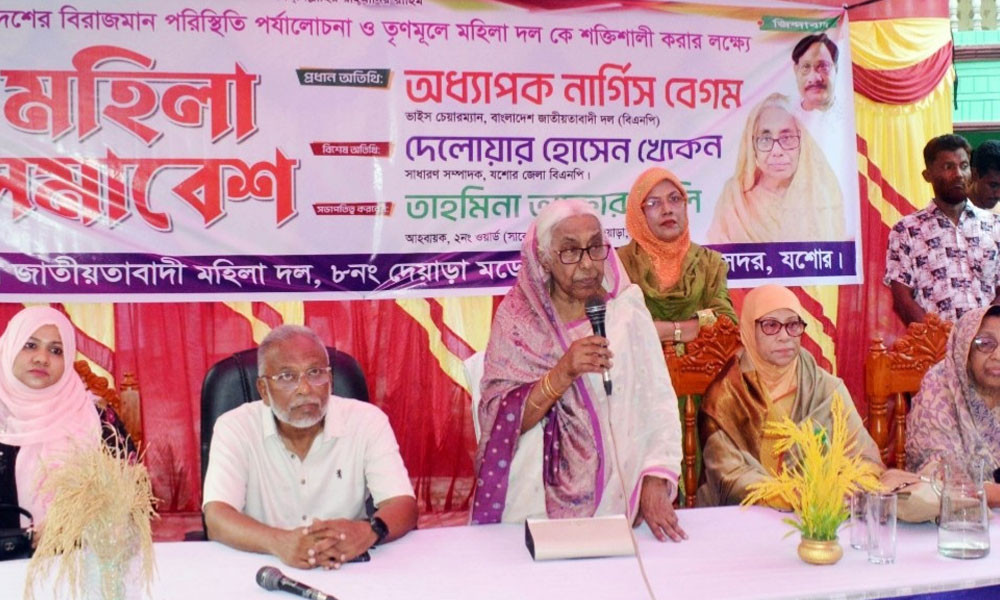 ‘ভোট নিয়ে দেশের মানুষ আর টালবাহানা দেখতে চায় না’