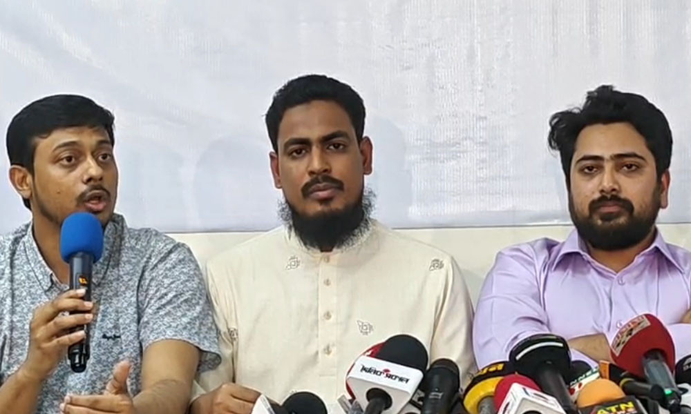 নির্বাচন কমিশন পুনর্গঠনের দাবিতে এনসিপির বিক্ষোভ সমাবেশের ডাক