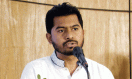 সামরিক বাহিনীতে বিশৃঙ্খলা সৃষ্টিতে তথাকথিত বুদ্ধিজীবী-বিপ্লবীরা উসকানি দিচ্ছে : নুরুল হক