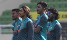 পাকিস্তান সফরে কমল ম্যাচ