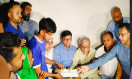 গণঅভ্যুত্থানে আহত রাকিবুলের খোঁজ নিলেন তারেক রহমান