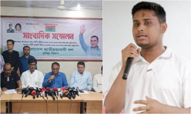 হাসনাত আব্দুল্লাহকে এক সপ্তাহের আলটিমেটাম কুমিল্লা বিভাগীয় বিএনপির