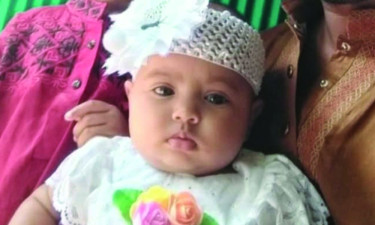 গফরগাঁওয়ে গলায় বেলুন আটকে শিশুর মর্মান্তিক মৃত্যু