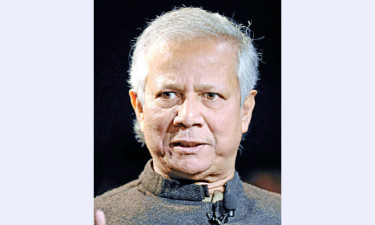 ড. ইউনূসকে বিতর্কিত করবেন না, এখনই নির্বাচন দিন