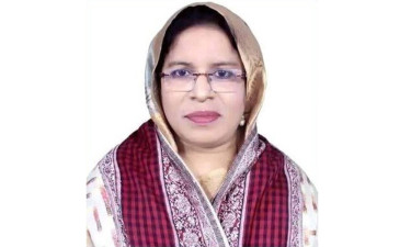 সাবেক এমপি লায়লা পারভিন সেঁজুতি গ্রেপ্তার