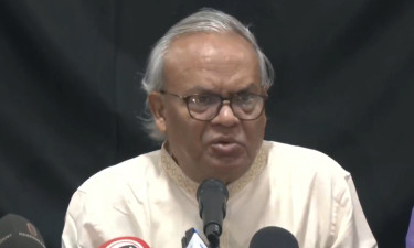 সরকার গায়ের জোরে ইশরাককে শপথ নিতে দিচ্ছে না : রিজভী