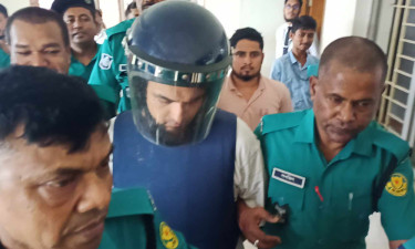 ধর্ষণ মামলায় কারাগারে নোবেল