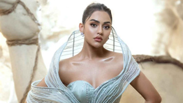 সুস্থ হয়ে দ্রুত ফিরে আসব আপনাদের মাঝে : নুসরাত ফারিয়া